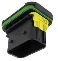 [PRC21-0002-A] 21 Pin Male connector PRC21-0002-A