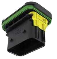 21 Pins Male connector | PRC21-0002-A