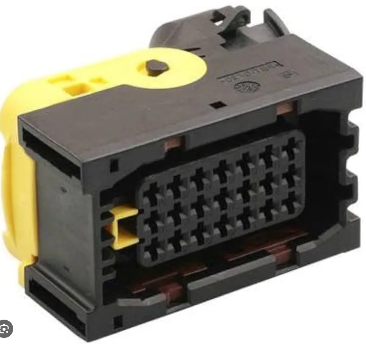 21 Pins Female connector | PRC21-0002-B