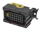 21 Pins Female connector | PRC21-0002-B
