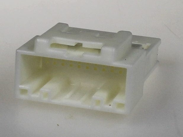 22 Pins Male connector | PRC22-0001-A
