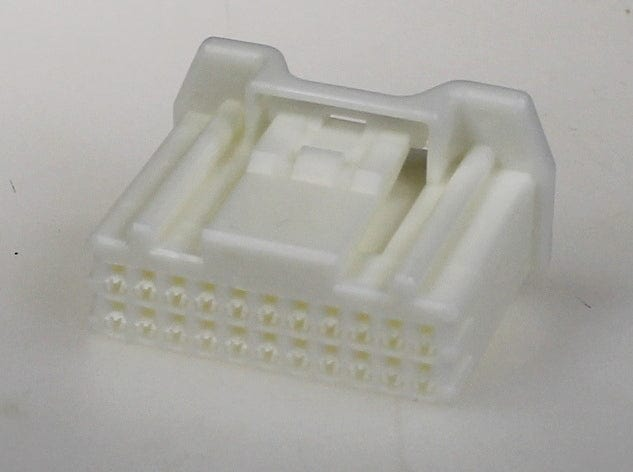 22 Pins Female connector | PRC22-0001-B
