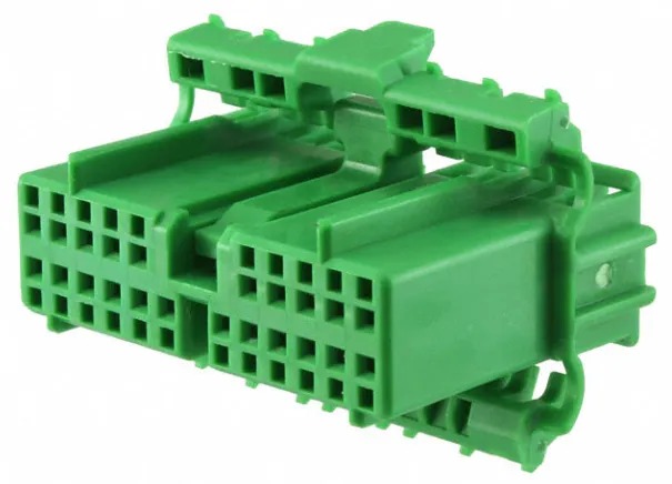 22 Pins Female connector | PRC22-0004-B