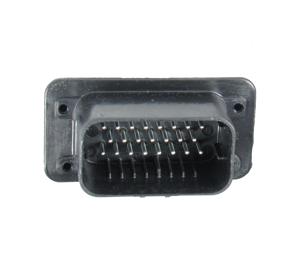 [PRC23-0001-A] 23 Pins Male connector PRC23-0001-A