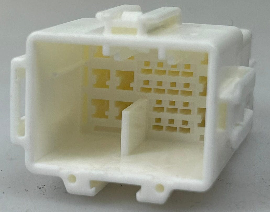 [PRC23-0005-A] 23 Pin Male connector PRC23-0005-A