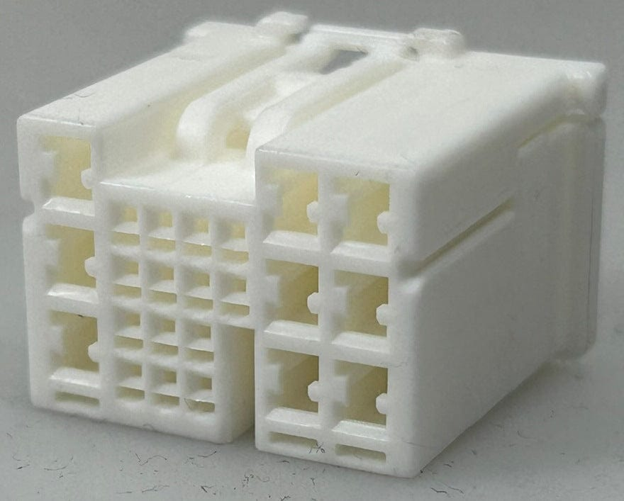 23 Pins Female connector | PRC23-0005-B