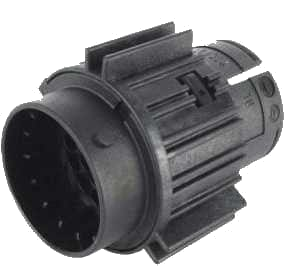 [PRC24-0001-B] 24 Pins Female connector PRC24-0001-B