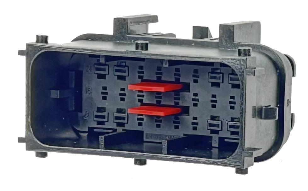 [PRC24-0008-A] 24 Pins Male connector | PRC24-0008-A