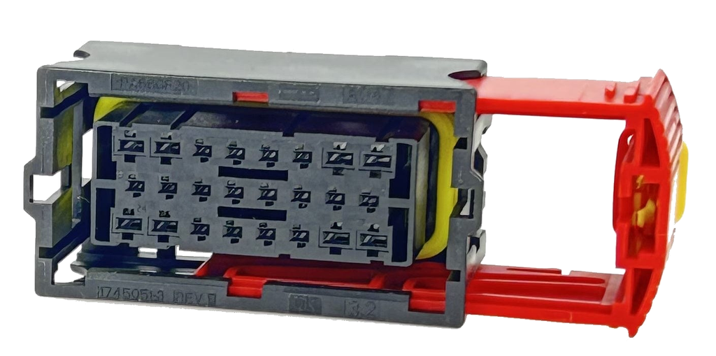 24 Pins Female connector | PRC24-0008-B