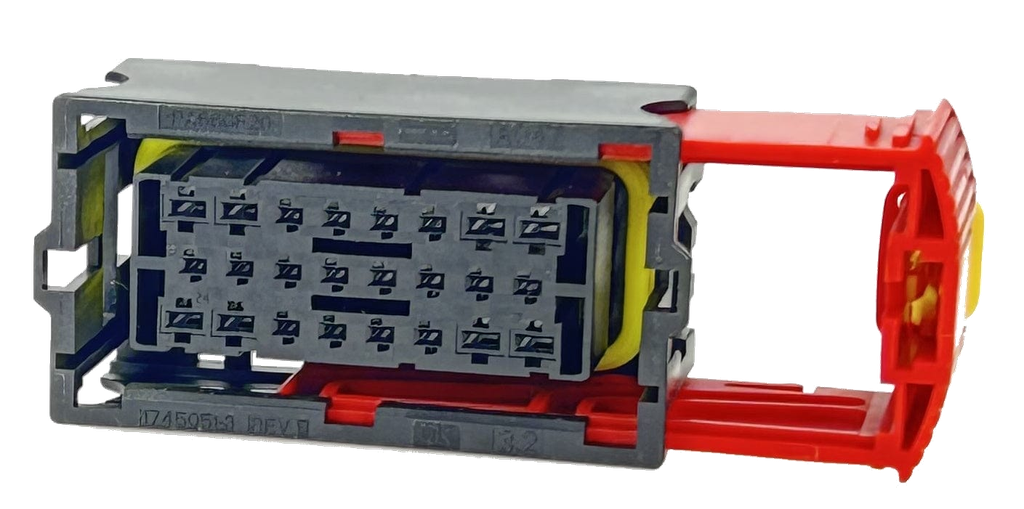 [PRC24-0008-B] 24 Pins Female connector PRC24-0008-B