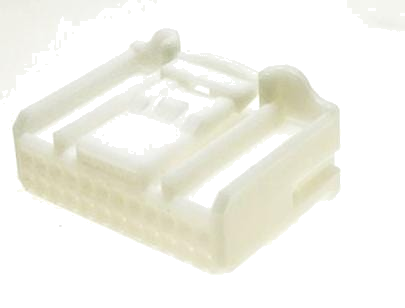 [PRC24-0013-B] 24 Pin Female connector PRC24-0013-B