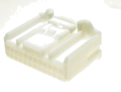 [PRC24-0013-B] 24 Pins Female connector PRC24-0013-B