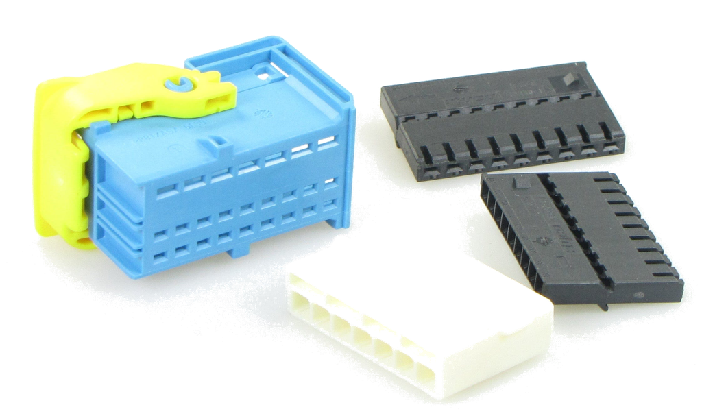 25 Pin Female connector PRC25-0001-B