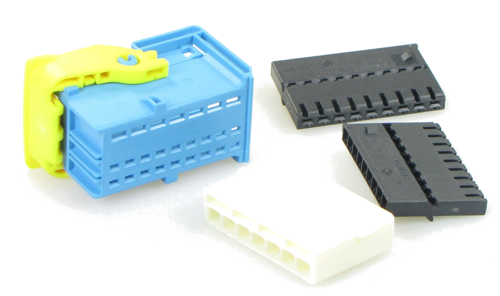 [PRC25-0001-B] 25 Pins Female connector PRC25-0001-B