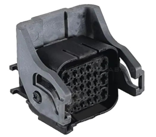 [PRC26-0017-B] 26 Pins Female connector | PRC26-0017-B