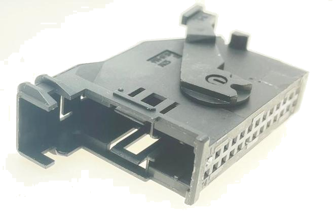 [PRC26-0019-B] 26 Pins Female connector PRC26-0019-B