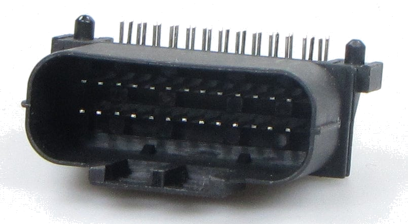 [PRC26-0001-A] 26 Pins Male connector | PRC26-0001-A