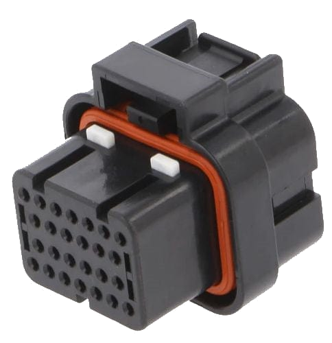 [PRC26-0003-B] 26 Pins Female connector PRC26-0003-B