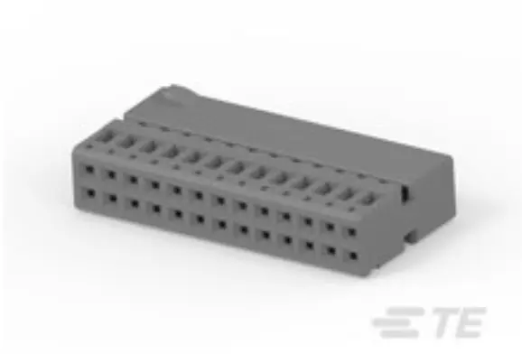 [PRC26-0009-B] 26 Pin Female connector PRC26-0009-B