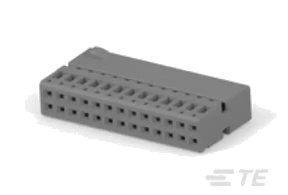 26 Pins Female connector | PRC26-0009-B