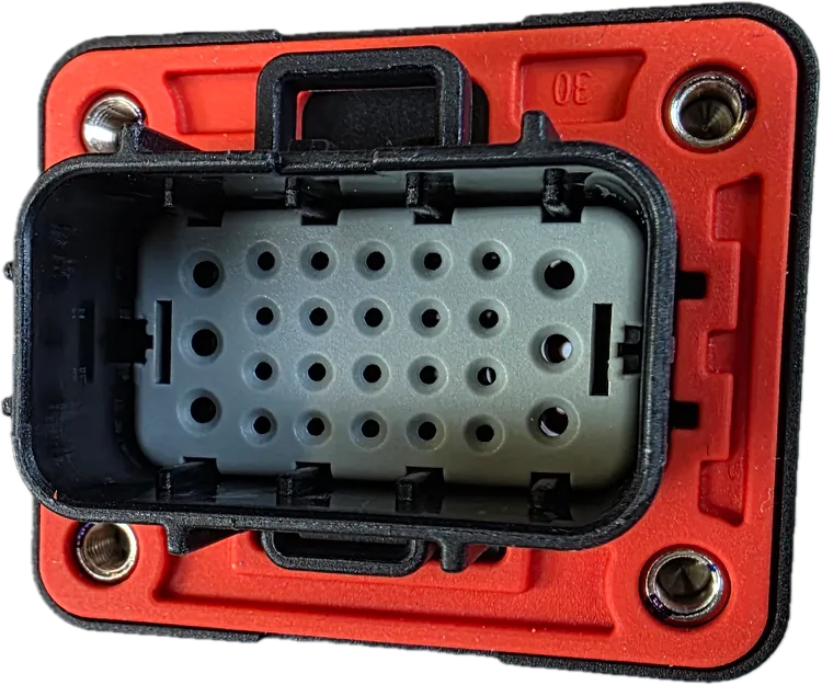 26 Pins Male connector | PRC26-0011-A
