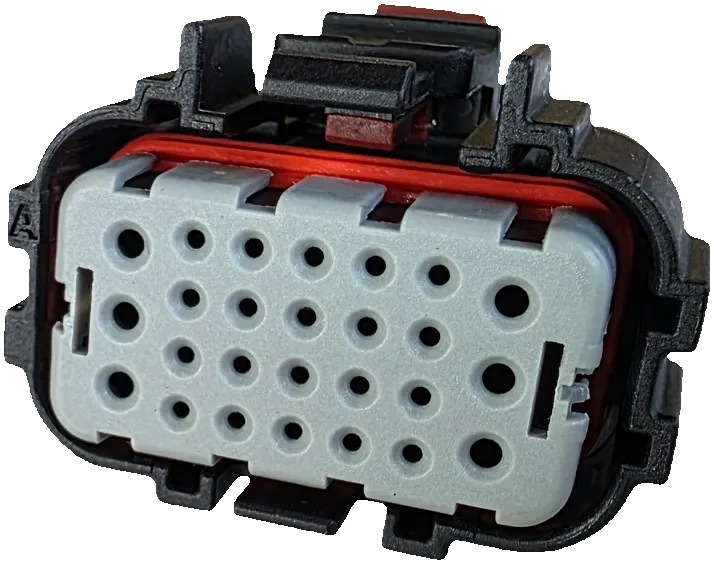 26 Pins Female connector | PRC26-0011-B