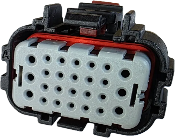 26 Pins Female connector | PRC26-0011-B