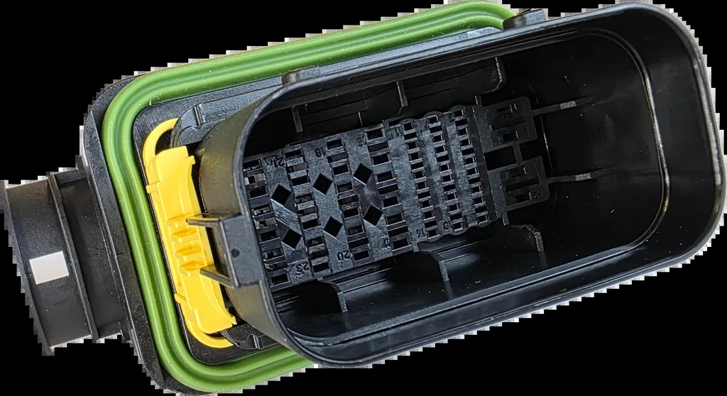 [PRC26-0016-A] 26 Pins Male connector | PRC26-0016-A