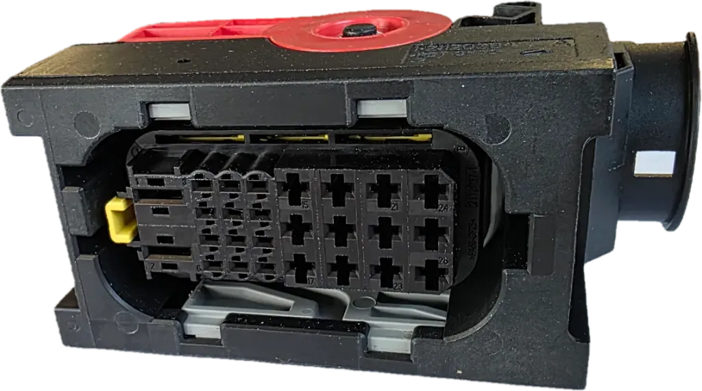 26 Pins Female connector | PRC26-0016-B