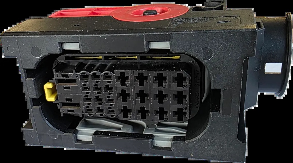 [PRC26-0016-B] 26 Pins Female connector | PRC26-0016-B