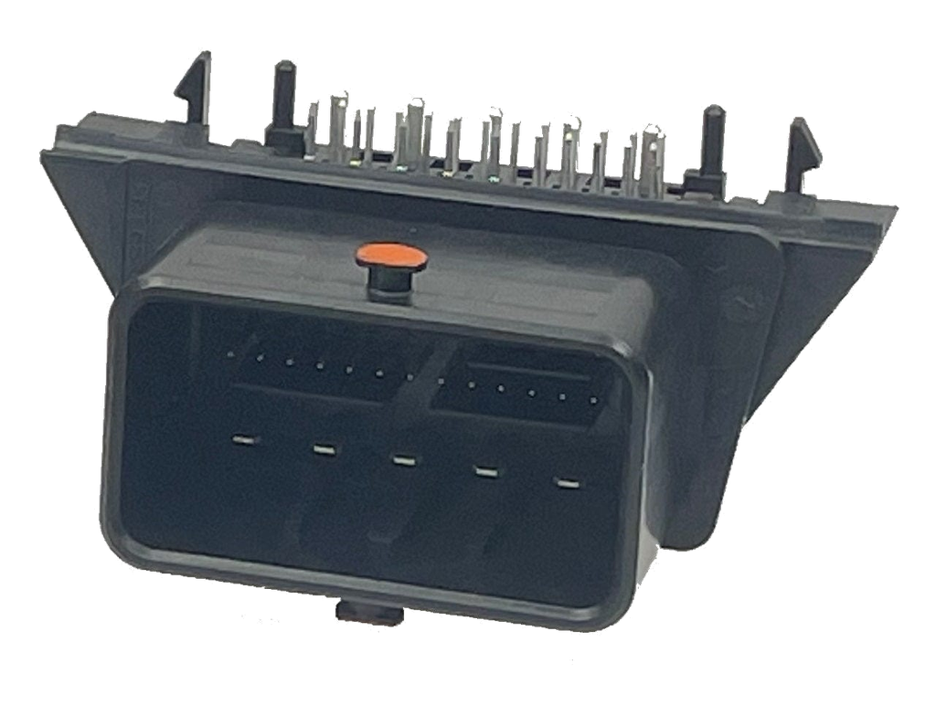 [PRC28-0002-A] 28 Pins Male connector PRC28-0002-A