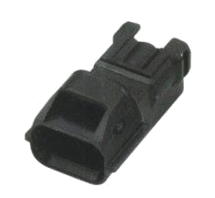 [PRC3-0001-A] 3 Pins Male connector | PRC3-0001-A