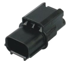 [PRC3-0002-A] 3 Pins Male connector | PRC3-0002-A