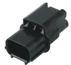 [PRC3-0002-A] 3 Pins Male connector PRC3-0002-A