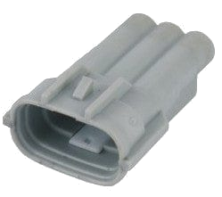 3 Pin Male connector PRC3-0008-A