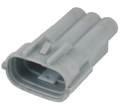 [PRC3-0008-A] 3 Pins Male connector | PRC3-0008-A