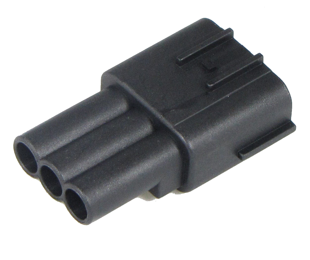 [PRC3-0009-A] 3 Pins Male connector | PRC3-0009-A