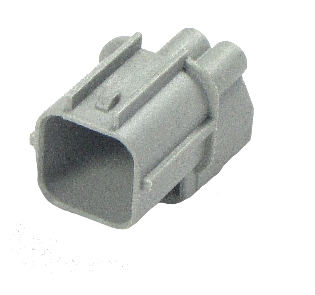 3 Pin Male connector PRC3-0010-A
