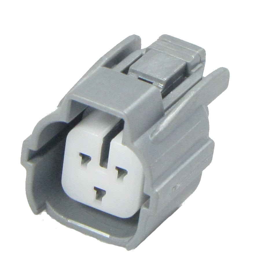 [PRC3-0010-B] 3 Pins Female connector PRC3-0010-B