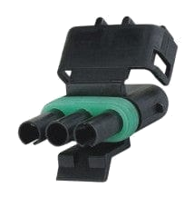 [PRC3-0011-B] 3 Pins Female connector | PRC3-0011-B