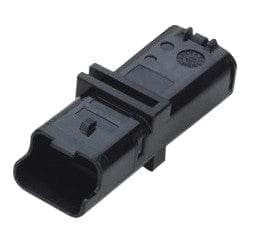 [PRC3-0012-A] 3 Pins Male connector | PRC3-0012-A