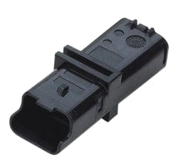 [PRC3-0012-A] 3 Pins Male connector PRC3-0012-A