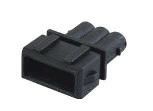 [PRC3-0014-A] 3 Pins Male connector | PRC3-0014-A