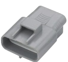 [PRC3-0017-A] 3 Pins Male connector | PRC3-0017-A