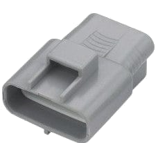 [PRC3-0017-A] 3 Pins Male connector PRC3-0017-A