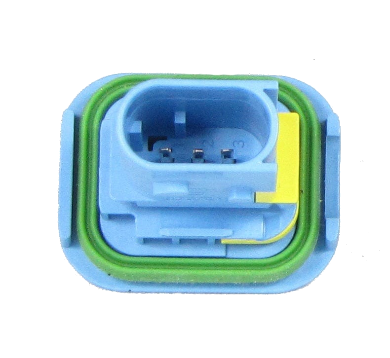 [PRC3-0020-A] 3 Pins Male connector | PRC3-0020-A