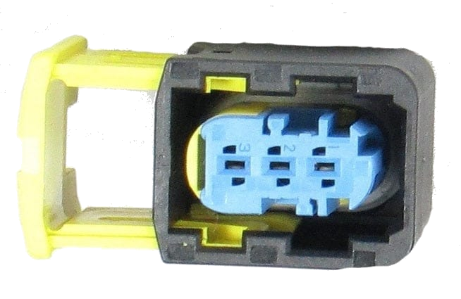 [PRC3-0020-B] 3 Pins Female connector PRC3-0020-B