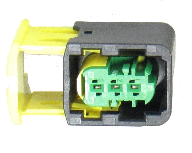 [PRC3-0022-B] 3 Pins Female connector PRC3-0022-B