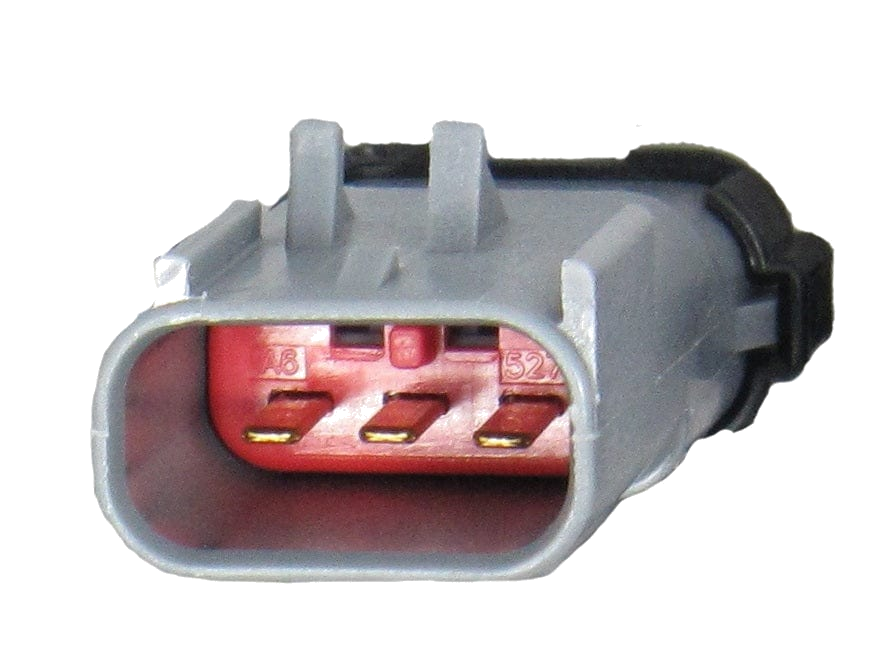 3 Pin Male connector PRC3-0027-A
