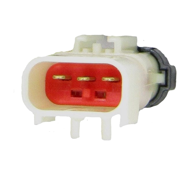 [PRC3-0028-A] 3 Pins Male connector | PRC3-0028-A
